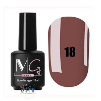 Рідкий акрил гель MG №18